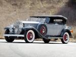 Cadillac Series 452 V16 Sport Phaeton by Fleetwood 1930 года